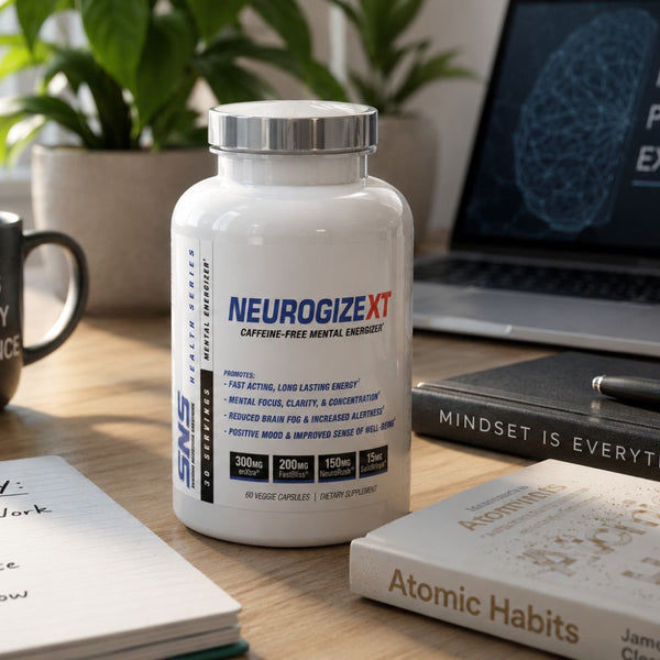SNS Neurogize XT 60 Capsules