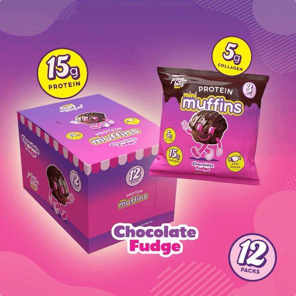AP Sports Regimen AP Prime Bites Mini Muffins 12 Box 