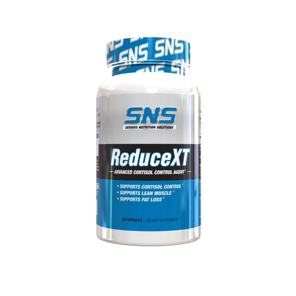  Serious Nutrition Solutions Reduce XT 90 Capsules 