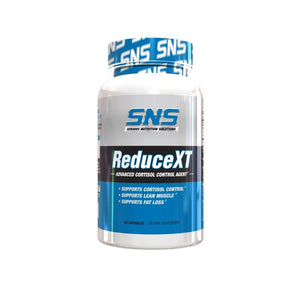  Serious Nutrition Solutions Reduce XT 90 Capsules 