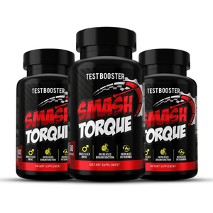  Smash Torque Testo Booster 60 Capsules 