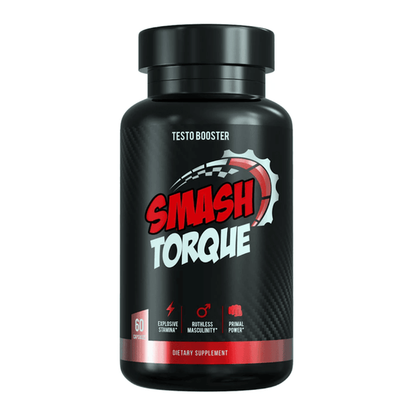  Smash Torque Testo Booster 60 Capsules 