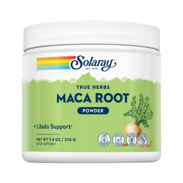 Solaray Maca Root Powder 7.4oz