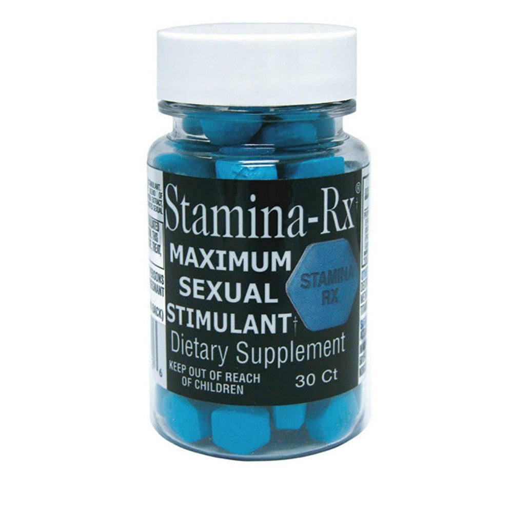 Stamina-Rx Maximum Men's Formula Hi Tech Pharmaceuticals