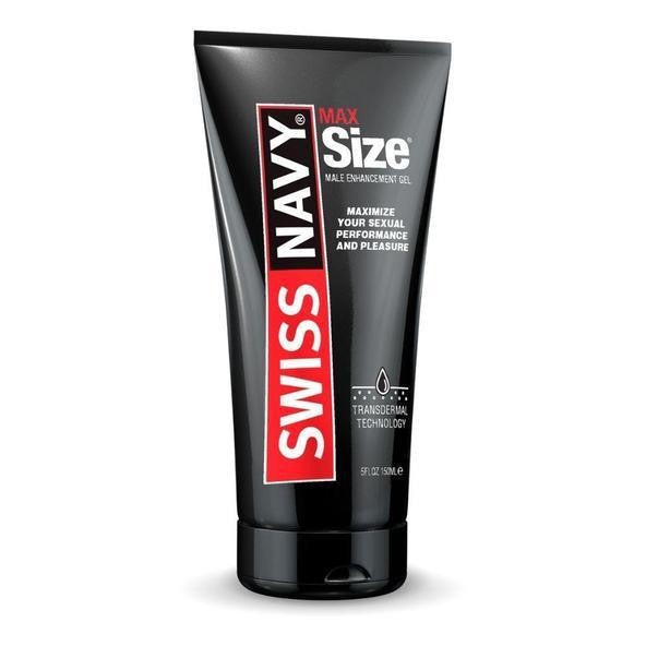 Swiss Navy SwissNavy Max Size 5fl oz 