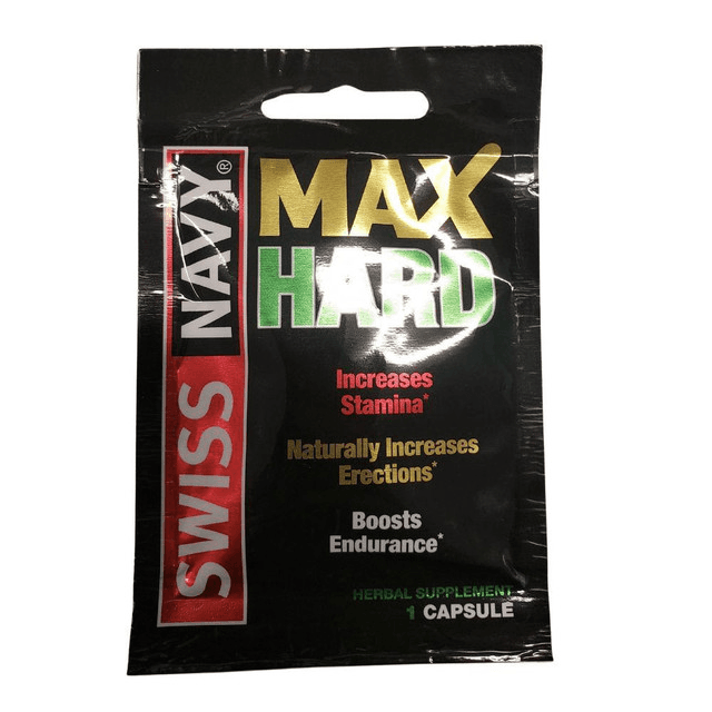 MD ScienceLab MD Science Max Hard Individual 
