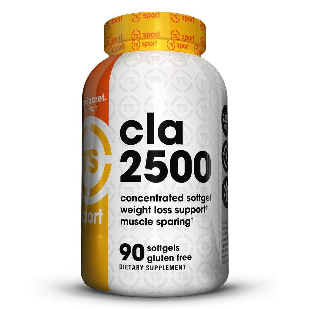  Top Secret Nutrition CLA 1000 90 Softgels 