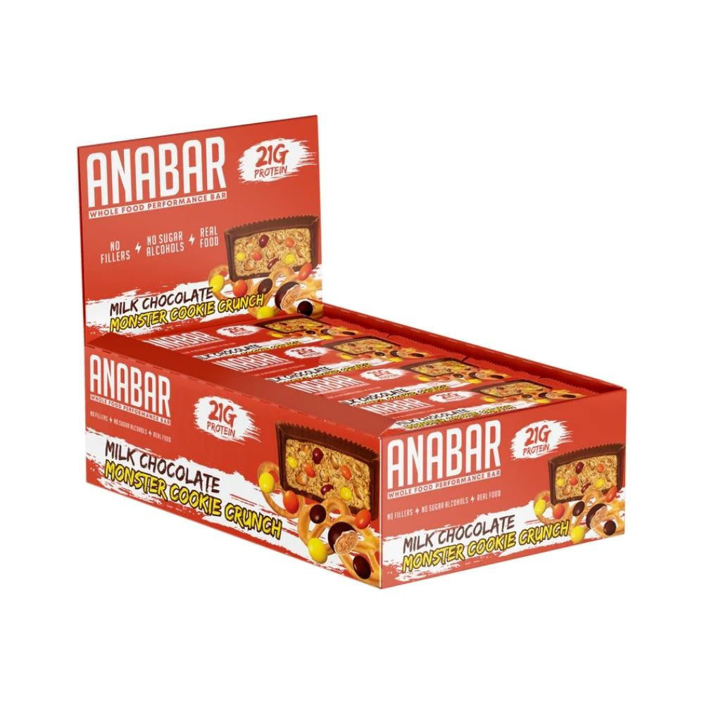 Anabar The Anabar Protein Bar 12 Box 