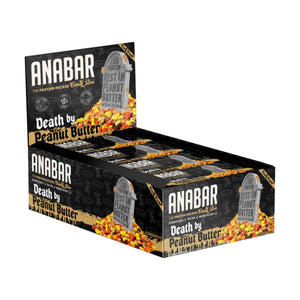 Anabar The Anabar Protein Bar 12 Box 
