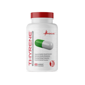  Metabolic Nutrition Thyrene 30 Capsules 