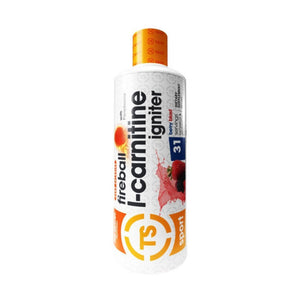  Top Secret Nutrition Fireball L-Carnitine Igniter 