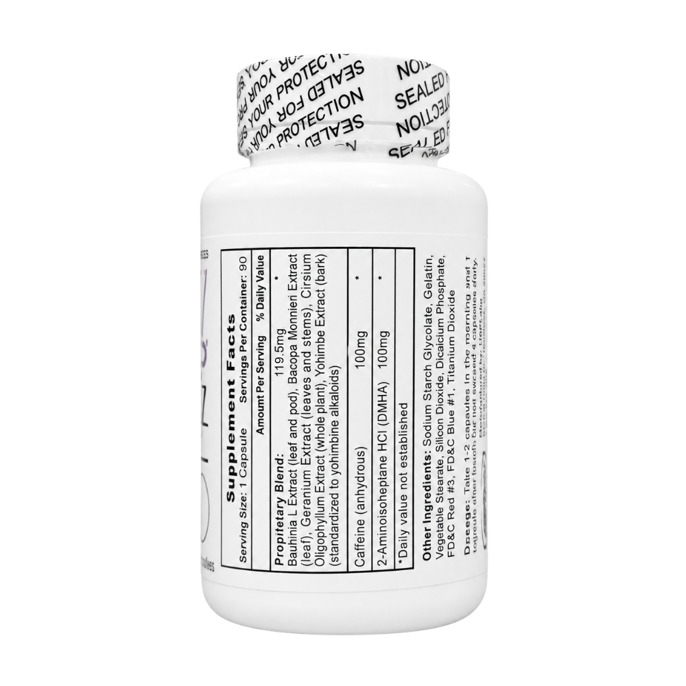 USPLABS USPLabs OxyElite Pro 90 Capsules 