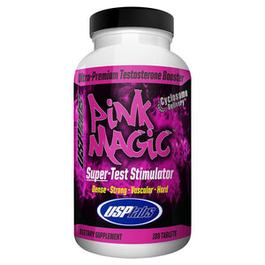  USPLABS Pink Magic 180 Tabs w/ Turkesterone 