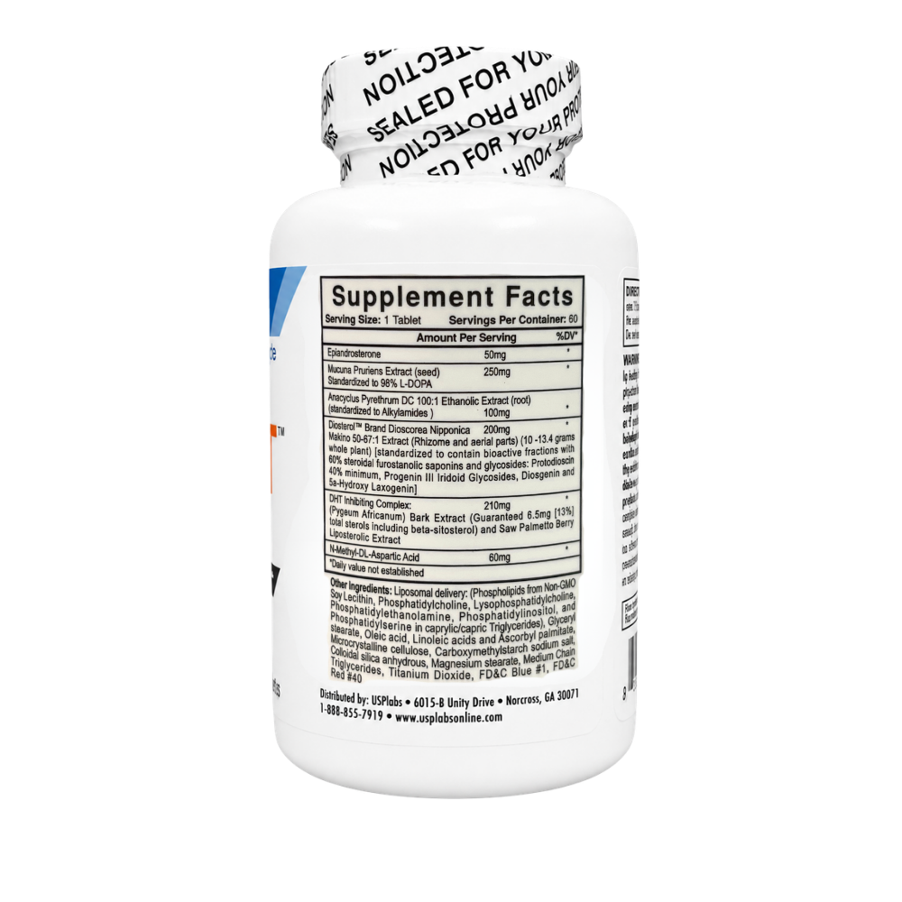 USPLABS USP Labs Ultimate-T 60 Capsules 