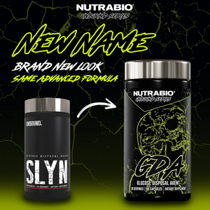 Unbound GDA 30 Servings new bottle promotional image
