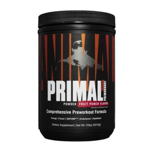  Universal Animal Primal Pre-Workout Powder 25 Servings 