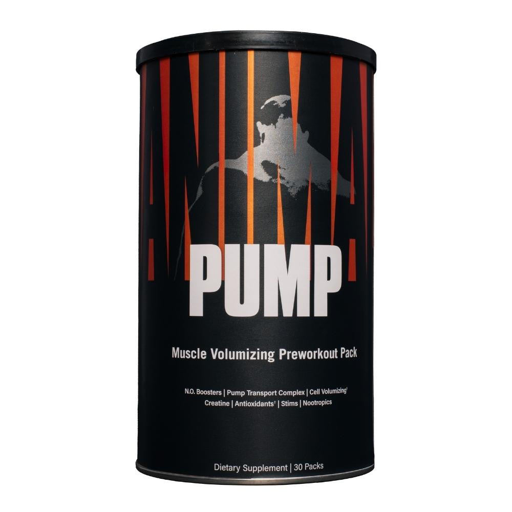  Universal Animal Pump Pre-Workout Creatine Matrix 30 Packs 