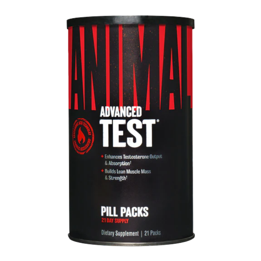 Universal Animal Test 21 Packs
