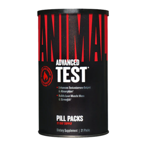 Universal Animal Test 21 Packs