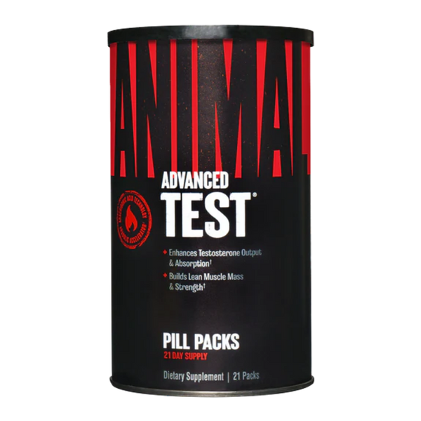 Universal Animal Test 21 Packs
