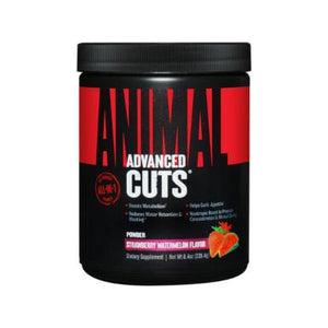 Universal Animal Cuts Powder 42 Servings 