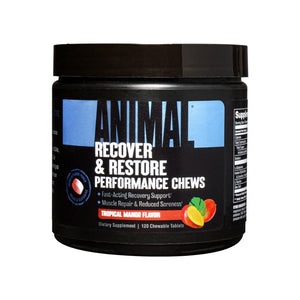  Universal Animal Recovery Chews 120 Tablets 