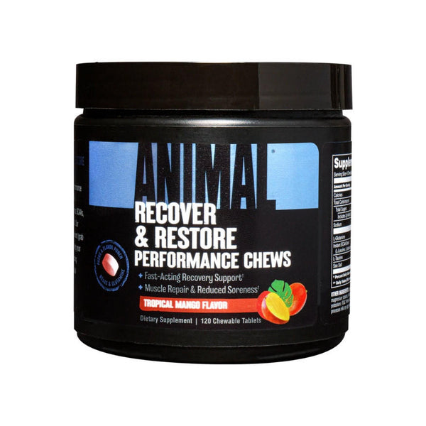  Universal Animal Recovery Chews 120 Tablets 