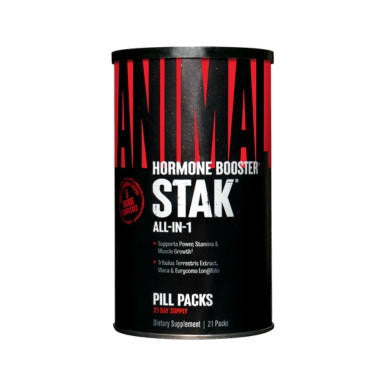  Universal Animal Methoxy Stak 21 Pack w/ Ecdysterone & Turkesterone 