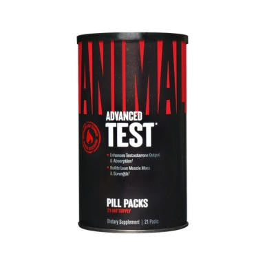  Universal Animal Test 21 Packs 