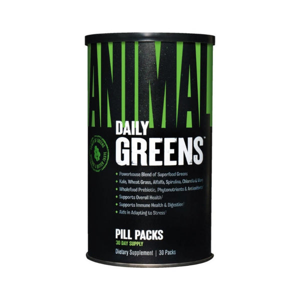  Universal Greens 30 packs 