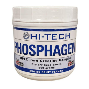  Hi-Tech Pharmaceuticals Phosphagen 500 Grams 