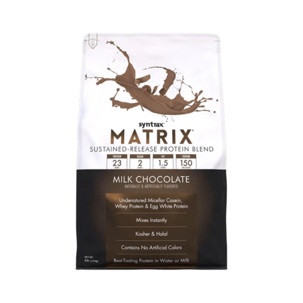  Syntrax Matrix 5 Lbs 