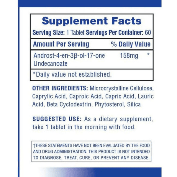  Hi-Tech Pharmaceuticals Prohormone 4A 