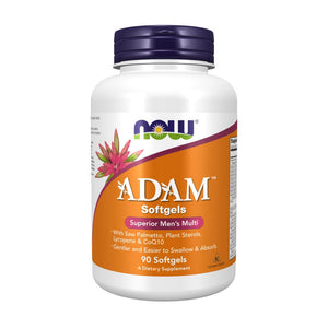  Now Foods Adam Male Multi 90 Soft Gels 
