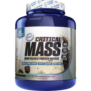  Hi-Tech Pharmaceuticals Critical Mass 5lb 