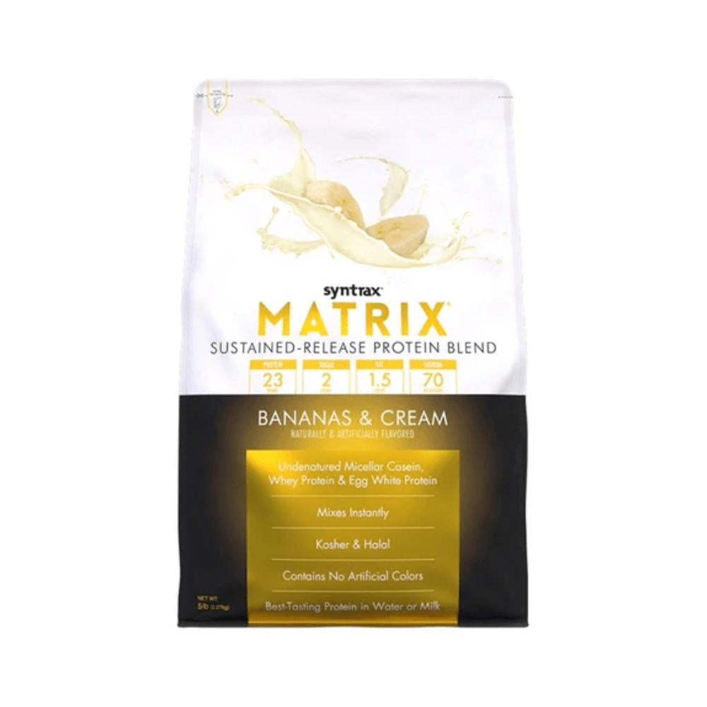  Syntrax Matrix 5 Lbs 