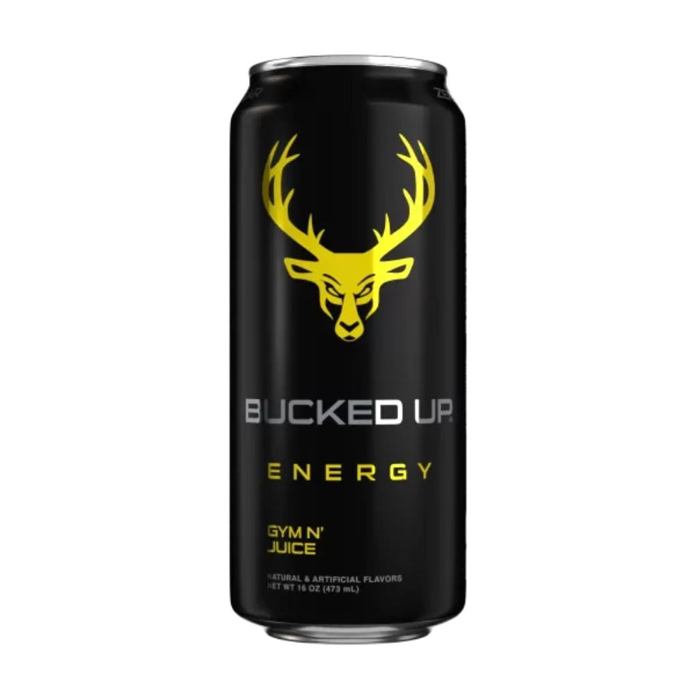  Bucked Up Individual Can 