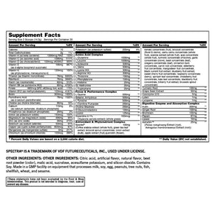 Universal Animal Pak Powder 30 Servings 