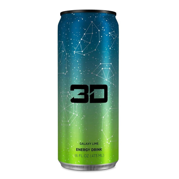 3D Energy 3D ENERGY DRINK 12/CASE 
