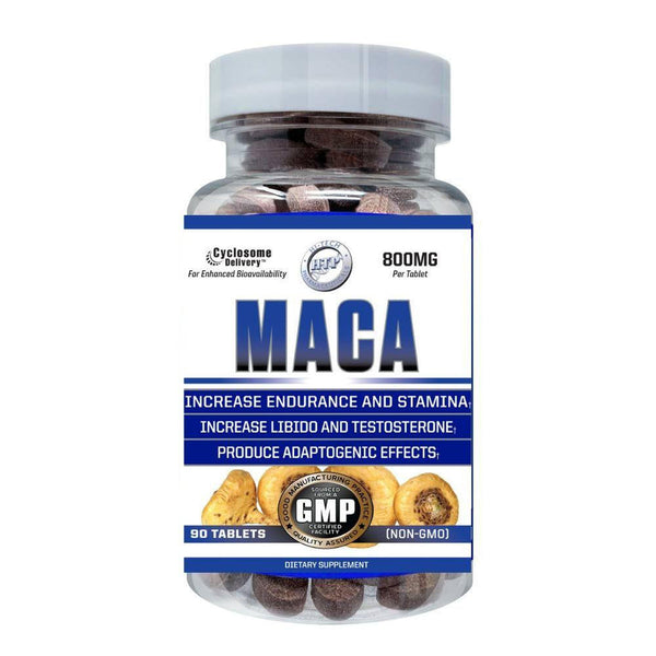  Hi-Tech Pharmaceuticals MACA 90 Tablets 