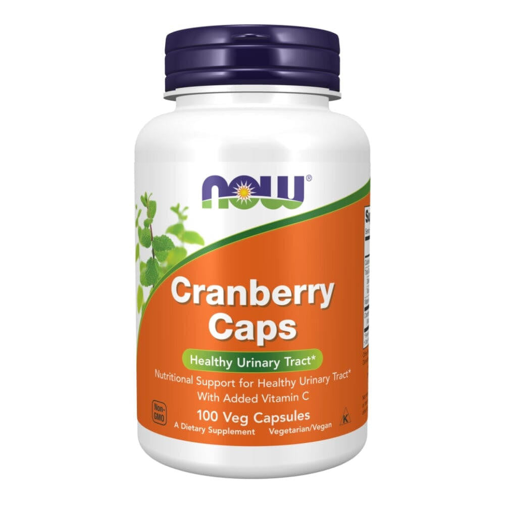  Now Foods Cranberry Capsules 700 Mg 100 Capsules 