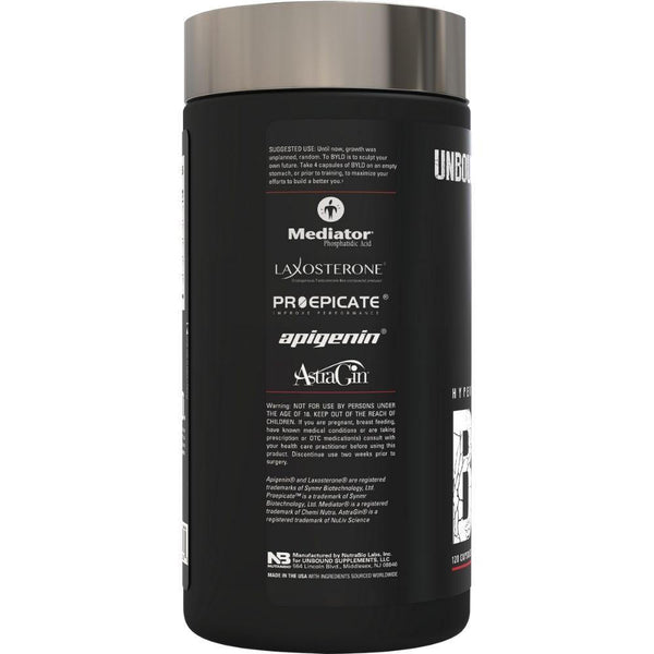  Unbound Byld 30 Servings 