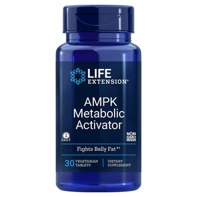  Life Extension NK Cell Activator 30 Vege Tablets 
