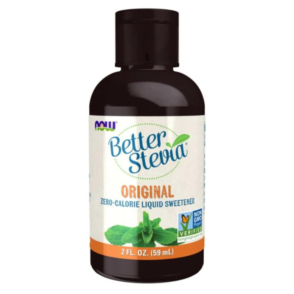  Now Foods BETTER STEVIA 2oz 