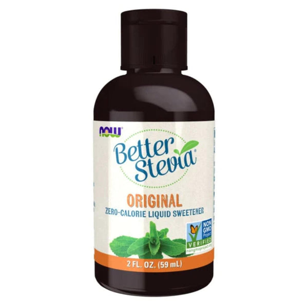  Now Foods BETTER STEVIA 2oz 