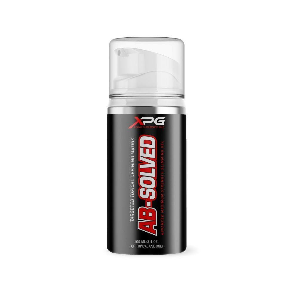  Xtreme Performance Gels Ab-Solved 3.4oz 