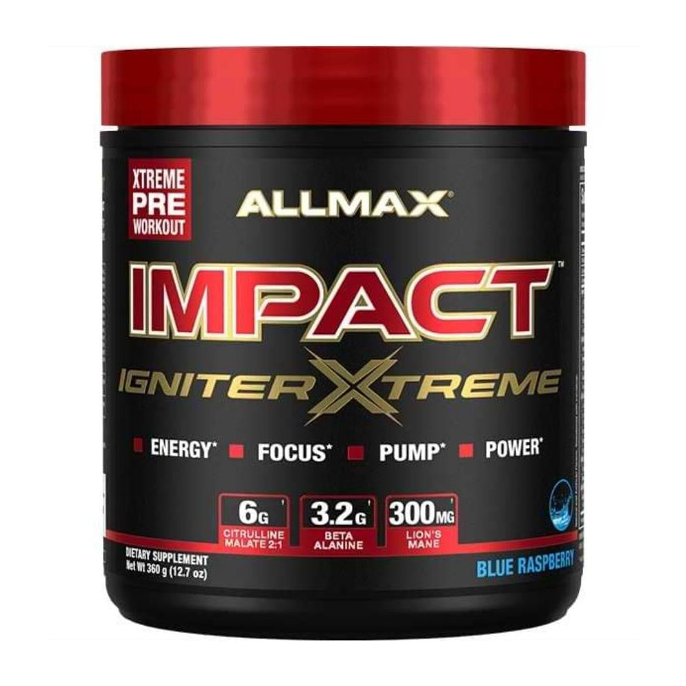 Allmax Nutrition Allmax Impact Igniter Xtreme 20/40 Servings 