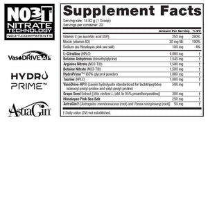  Unbound Unbent 20 Servings 