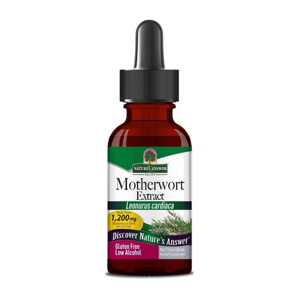  Nature's Answer Motherwort 1 OZ 