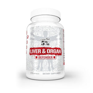  5% Nutrition Liver & Organ Defender | Liver Support 